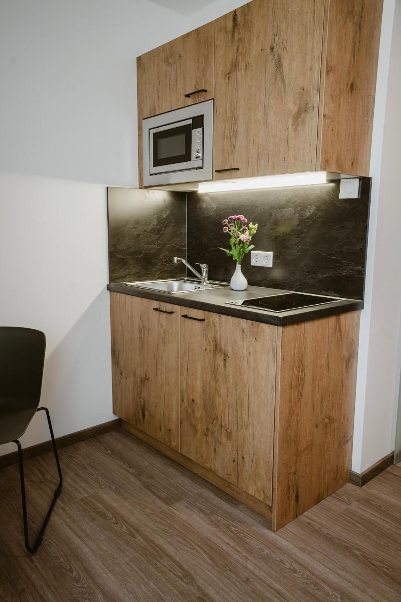 Motel Sleep Inn Toging am Inn エクステリア 写真
