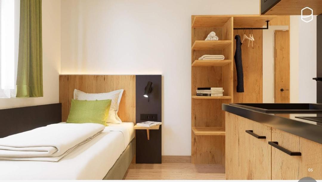 Motel Sleep Inn Toging am Inn エクステリア 写真