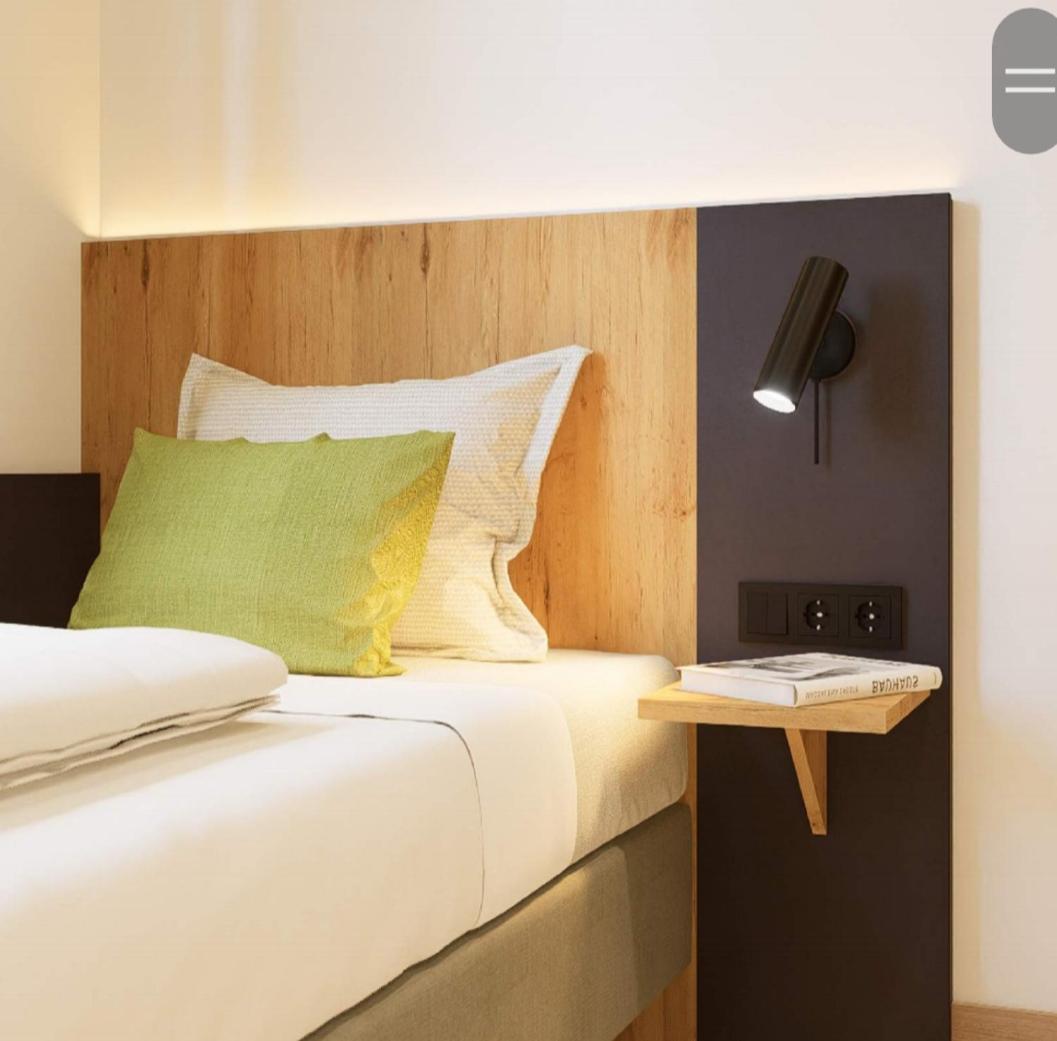 Motel Sleep Inn Toging am Inn エクステリア 写真